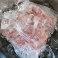 ☆ヒカリエ☆'s cooksnap of when they made 冷凍豚肉のすばやく美味しい解凍方法.