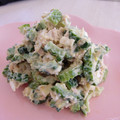 ハナ☆クロ's cooksnap of when they made ゴーヤのツナマヨ和え.