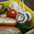 ぴよこちゃん☆'s cooksnap of when they made ✿お弁当に✽ウメ～ちくわ✿.