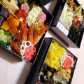 らん卵♪'s cooksnap of when they made 簡単手作りお節料理の総まとめ27品　.