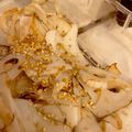 1035's cooksnap of when they made レンコンの塩キンピラ.