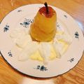 わーさー's cooksnap of when they made まるごとラ・フランスの和風コンポート.