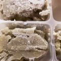 no1642's cooksnap of when they made 離乳食☆白菜としらすのおかゆ.