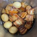 クック20WK2S☆'s cooksnap of when they made 失敗しない！トロトロ豚の角煮♡.