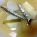 xyzクック's cooksnap of when they made 里芋の具だくさん味噌汁.