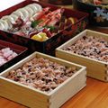 マユガリータ's cooksnap of when they made 炊飯器で簡単美味しい赤飯☆.