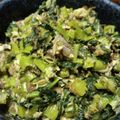 クック7FNN0F☆'s cooksnap of when they made 大根葉とサバ缶で大人のふりかけ.