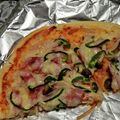 ともこキッチン's cooksnap of when they made フワフワカリカリ簡単なのに本格ピザ生地♪.