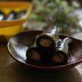 ヒロたんw's cooksnap of when they made 昆布巻き.