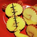 んーまっ's cooksnap of when they made 寅年の干支キャラ.