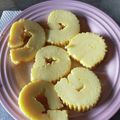 ♡crew♡'s cooksnap of when they made 我が家のおせち☆はんぺんで伊達巻き.