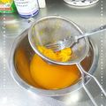 sakuraロゼット's cooksnap of when they made 離乳食☆簡単なミカンの絞り方.