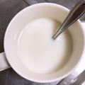 夕飯は６時です's cooksnap of when they made レンジで簡単♪ミルク甘酒の作り方.
