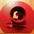 White☆Lily's cooksnap of when they made 粒あん、ぜんざい、栗羊羹.