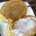 ぷろぺらんど's cooksnap of when they made 【簡単】薄力粉と豆腐で作るホットケーキ.