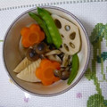 ちまタン♡'s cooksnap of when they made 簡単な煮物.