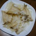 みとー's cooksnap of when they made きすのさっぱりマリネ.