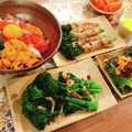 miwayon's cooksnap of when they made スティックセニョールのオイスター和え.