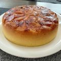 ひゅ～びぃ's cooksnap of when they made アップルシナモンの炊飯器ケーキ.