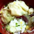 きつねどんべい's cooksnap of when they made 雑炊(擬).