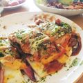 うぱるぱ's cooksnap of when they made フライパンで簡単！いか焼き.