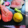 ♡ひな祭り♡'s cooksnap of when they made お節に艶々の栗きんとん♡とっても簡単.