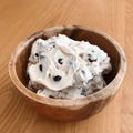 ままとん♪'s cooksnap of when they made クリームチーズで和えちゃった♡黒豆.