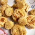 tailax's cooksnap of when they made ダイソーのシリコン型で簡単おやつ.