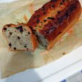 クック3N0VKO☆'s cooksnap of when they made HM使用！チョコバナナパウンドケーキ.