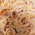 ririjun's cooksnap of when they made トマト缶不要！簡単トマトパスタ.