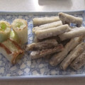 きらり流れ星's cooksnap of when they made 長ネギの唐揚げ.