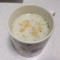 きらり流れ星's cooksnap of when they made 長ねぎとじゃがいものポタージュスープ.
