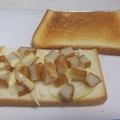 きらり流れ星's cooksnap of when they made ＊コロコロさつま揚げのトースト＊.