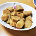 kaopapa's cooksnap of when they made 里芋の煮っころがし　誰でも簡単レシピ！.