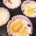 67luna's cooksnap of when they made 寅年♪おせちリメイク！黒豆＆栗の蒸しパン.