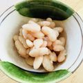 ボブナナ's cooksnap of when they made 白豆で煮豆.