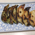 きらり流れ星's cooksnap of when they made 【皮から手作り】焼き餃子【パーティー用】.