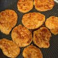 ちきたか's cooksnap of when they made 簡単とりつくね✩離乳食完了期.