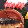 金魚のひらり's cooksnap of when they made スズキの塩麹焼き.