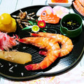 しーちょい's cooksnap of when they made * お正月・お節 ❤ エビのうま煮♪.