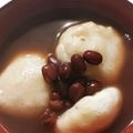 ヒロ妻1010's cooksnap of when they made 圧力鍋で簡単♪ おしるこ ぜんざい.