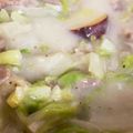 mami5san's cooksnap of when they made ルー不要。小麦粉不要のホワイトシチュー.
