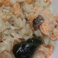 さりーめる's cooksnap of when they made シロさんの鮭とごぼうの炊き込みごはん.