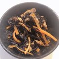 もうあ's cooksnap of when they made コープの缶詰でひじきの煮物.