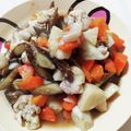 かなりん☆'s cooksnap of when they made ほっくり！圧力鍋でサトイモと人参の煮物.