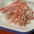 さきんぎょ☻'s cooksnap of when they made にんじんのツナサラダ.