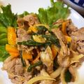 みーちゃんマン's cooksnap of when they made ♡豚肉の辛みそ炒め♡.