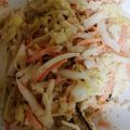 あんこだよ。's cooksnap of when they made 白菜！和風サラダ美味しいよっ♪ૢ.