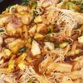 詩ママン's cooksnap of when they made 味がしみしみ★柔らか鶏すき焼き.