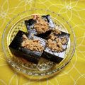 美らはいび's cooksnap of when they made 黒豆煮汁羊羹.